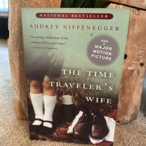 The Time Traveler's Wife by Audrey Niffenegger (2004)
